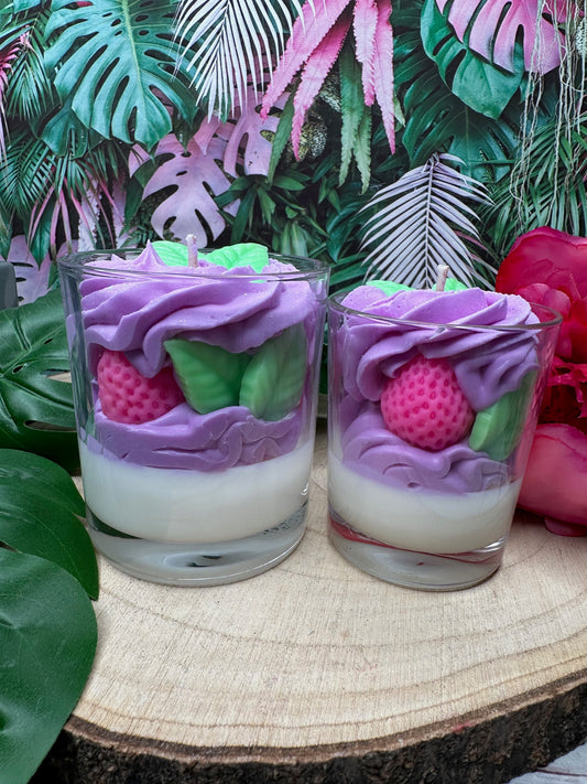 Gourmande 'Fraise des Bois'