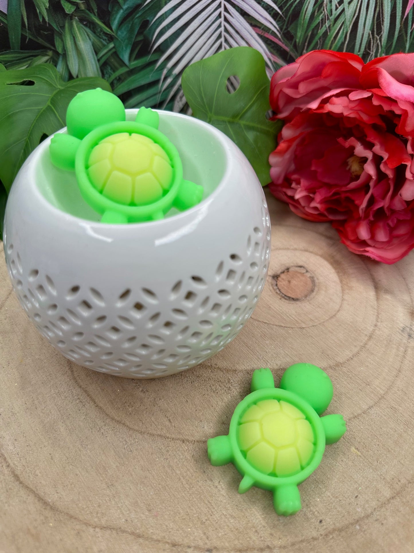 Tortue 'Douceur de Coton'