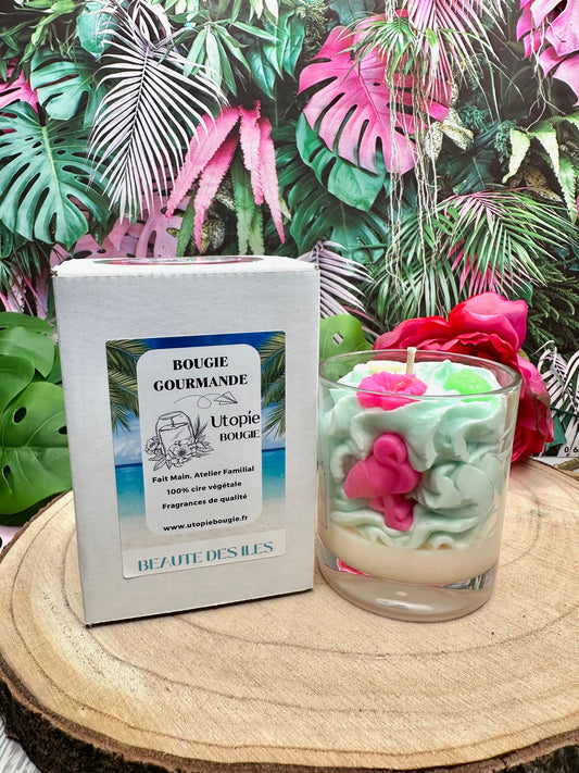 Gourmande 'Beauté des Iles'