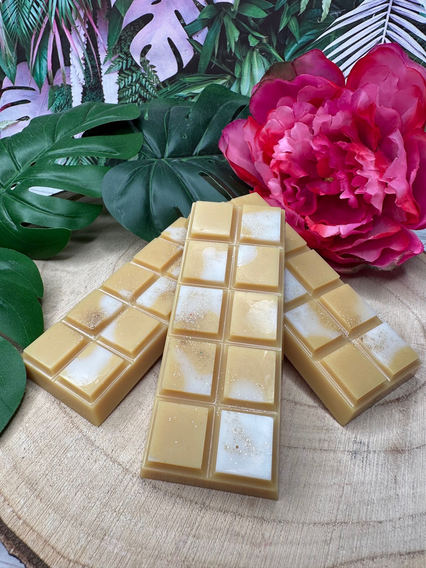 Tablette 'Bois de Santal'