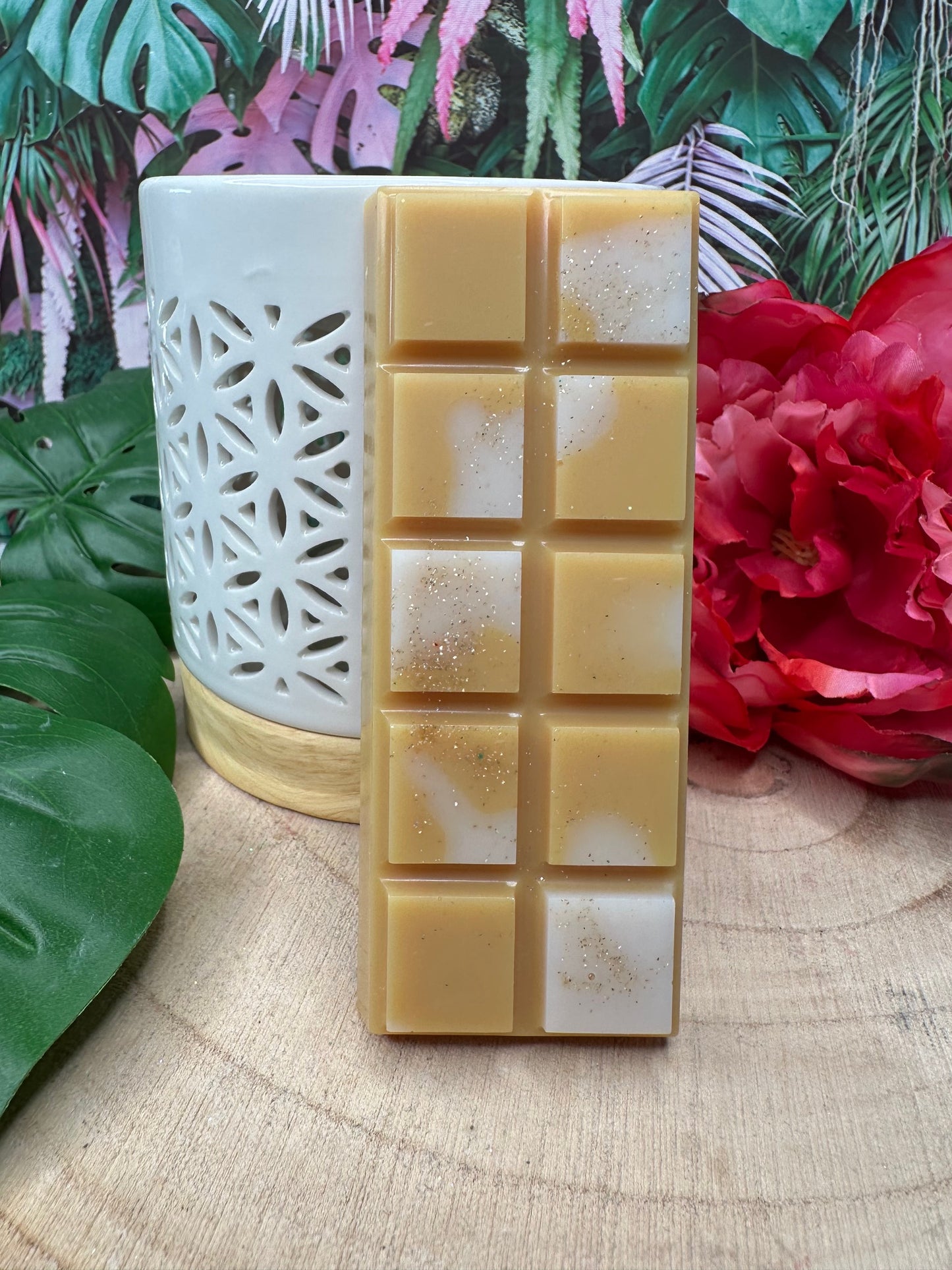 Tablette 'Bois de Santal'